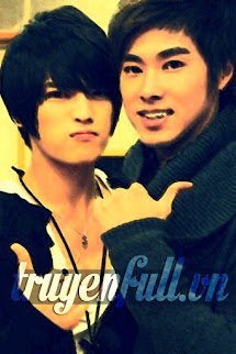 [DBSK Fanfic] Người Tôi Yêu book cover