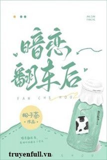 Sau Khi Yêu Thầm Bị Lật Xe book cover