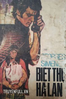 Biệt Thự Hà Lan book cover