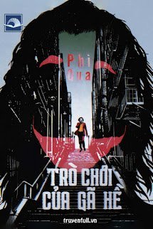 Trò Chơi Của Gã Hề book cover