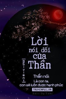 Lời Nói Dối Của Thần book cover