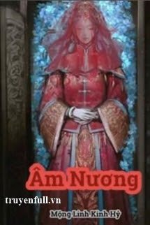 Âm Nương book cover