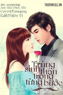 Trùng Sinh Thận Trọng Từng Bước book cover
