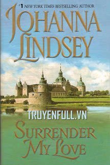 Surrender My Love book cover