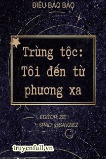 Trùng Tộc: Tôi Đến Từ Phương Xa book cover