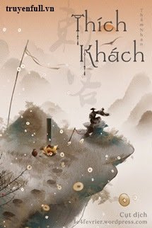 Thích Khách - Thẩm Nhạn book cover