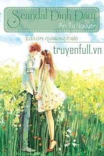 Scandal Đình Đám book cover