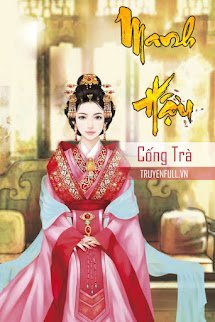 Manh Hậu book cover