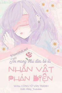 Tôi Mang Thai Đứa Bé Là Nhân Vật Phản Diện book cover