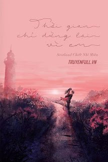 Thời Gian Chỉ Dừng Lại Vì Em book cover