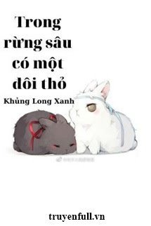 Trong Rừng Sâu Có Một Đôi Thỏ book cover