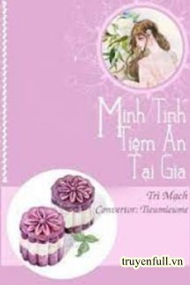 Minh Tinh Tiệm Ăn Tại Gia book cover