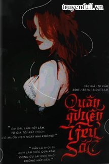 Quân Quyền Liêu Sắc book cover