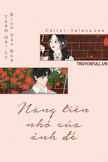 Nàng Tiên Nhỏ Của Ảnh Đế book cover