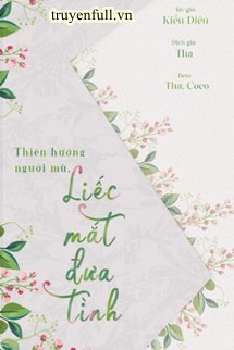 Thiên Hướng Người Mù, Liếc Mắt Đưa Tình book cover