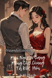 Mọi Người Đang Mong Chờ Chúng Tôi Kết Hôn Cover