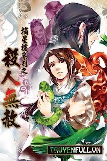 Sát Nhân Vô Xá book cover