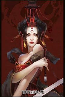 Hắc Hoàng Hậu book cover