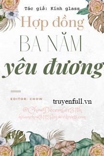 Hợp Đồng Ba Năm Yêu Đương book cover