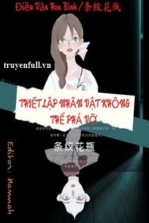 Vô Hạn Lưu: Thiết Lập Nhân Vật Không Thể Phá Vỡ book cover
