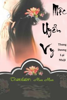 Mộc Uyển Vy book cover