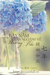 Bảy Năm Vẫn Ngoảnh Về Phương Bắc book cover