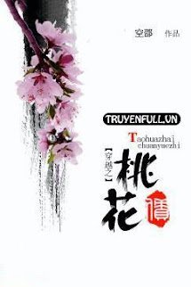 Xuyên Việt Chi Đào Hoa Trái book cover