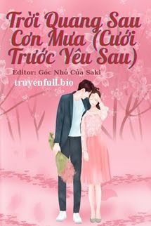 Trời Quang Sau Cơn Mưa - Sơ Ly Cover