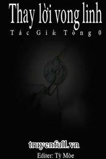 Thay Lời Vong Linh book cover
