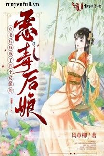 Xuyên Thành Mẹ Kế Độc Ác Của Bốn Vai Ác book cover