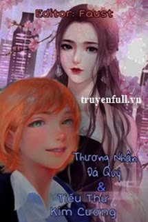 Thương Nhân Đá Quý Cùng Tiểu Thư Kim Cương book cover