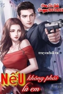 Nếu Không Phải Là Em book cover