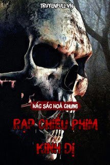 Rạp Chiếu Phim Địa Ngục book cover