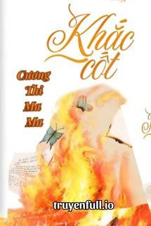 Khắc Cốt - Cương Thi Ma Ma book cover