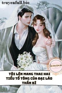 Tôi Lén Mang Thai Hai Tiểu Tổ Tông Của Đại Lão Thần Bí book cover