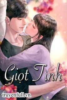 Giọt Tình book cover