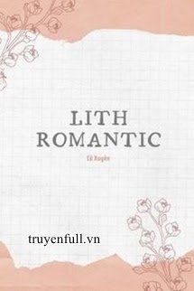 Lithromantic book cover