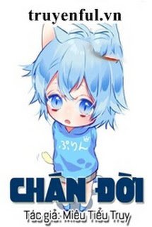 Chán Đời book cover
