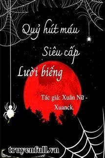 Quỷ Hút Máu Siêu Cấp Lười Biếng book cover