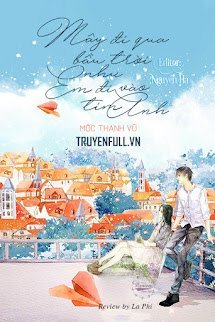 Mây Đi Qua Bầu Trời Như Em Đi Vào Tim Anh book cover
