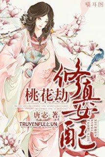 Tu Chân Nữ Phụ Đào Hoa Kiếp book cover
