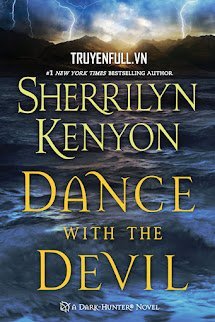 Dance With The Devil book cover