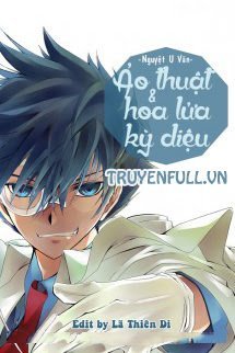 [Đồng Nhân Conan] Ảo Thuật Và Hoa Lửa Kỳ Diệu book cover