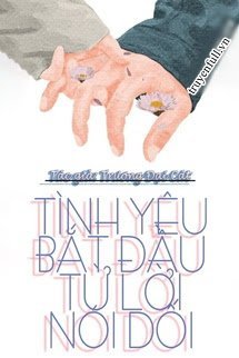 Tình Yêu Bắt Đầu Từ Lời Nói Dối book cover