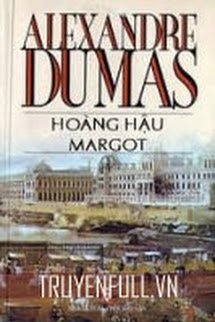 Hoàng Hậu Margot book cover