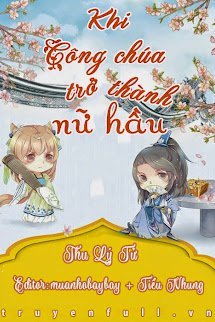 Công Chúa Trở Thành Nữ Hầu Cover
