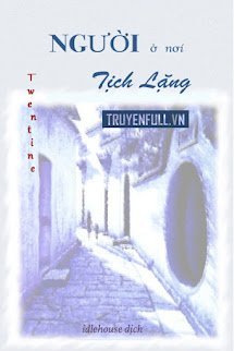 Người Ở Nơi Tịch Lặng book cover