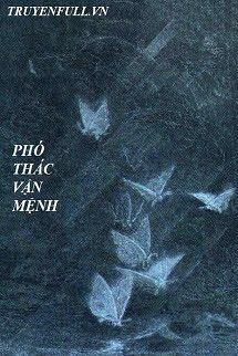 Phó Thác Vận Mệnh book cover