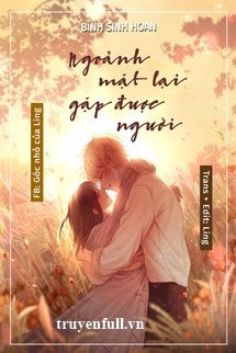 Ngoảnh Mặt Lại Gặp Được Người book cover