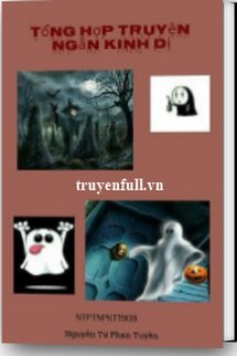Tổng Hợp Truyện Ngắn Kinh Dị book cover